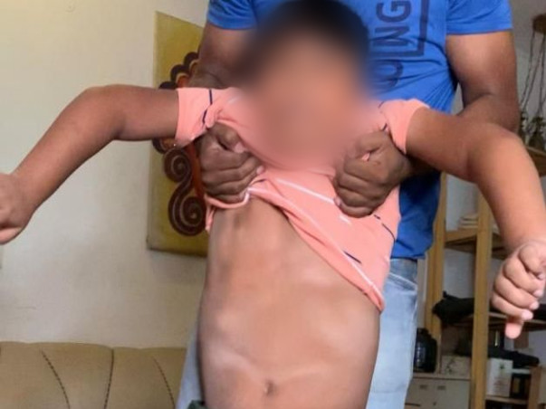 Please help us! we also want to live happily - Says family