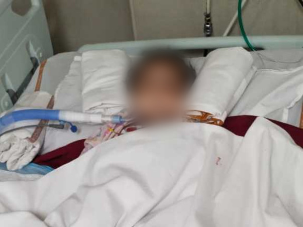 Support Nithya To Recover From Accidental Head Injury