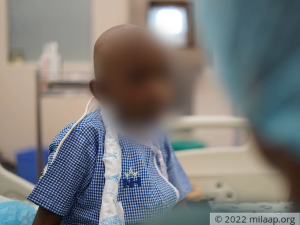 Help Dhanyashree fight / recover from Thalassemia Major