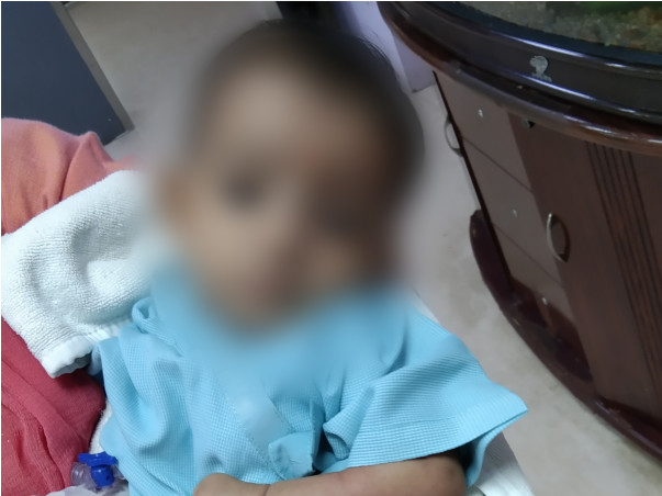 Help my daughter as she is suffering from two holes in her heart
