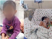 My Son Is In The ICU With A Heart Working At Just 20%. Please Help Him Survive