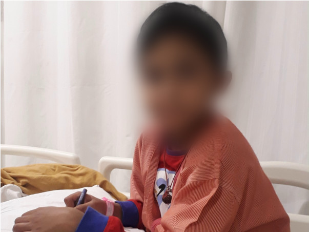 Help Little Unnabh PostLiverTransplant Medical Expenses
