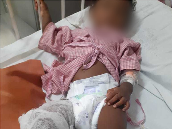 Help My Son for Medical Expenses