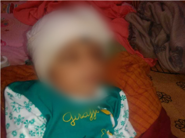 Help Ansh Gowlikar Fight Against Spinal Muscular Atrophy