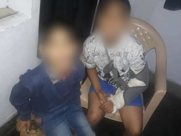 Support Adnan And Rehan Recover From Blindness And Disability