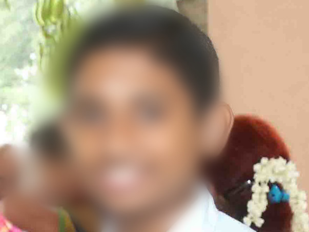 Please Help My Son Bharath Kannan Hear