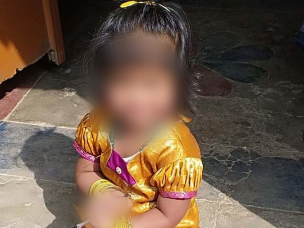 Support Drishika To Undergo Regular Speech Therapy