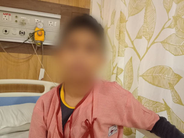 Help Little Unnabh PostLiverTransplant Medical Expenses