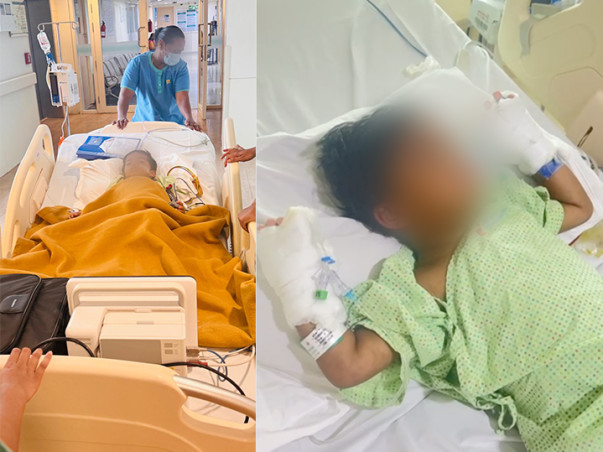 Hope for Pratish: Supporting a 3-Year-Old's Fight for Life