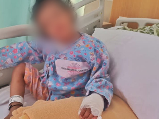 Her First Fight in Life Is Cancer, Please Don’t Let It Be Her Last