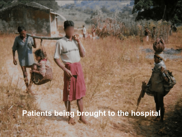Fund a Brick - Support the expansion of Asha Kiran Hospital, India