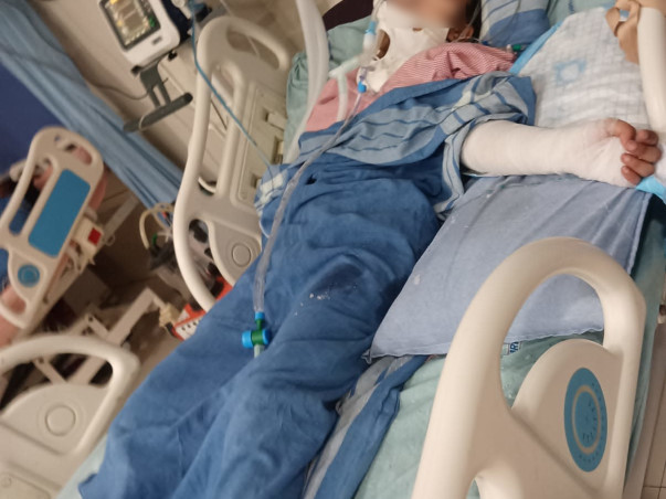 Help Manaswini fight Brain Cell Damage