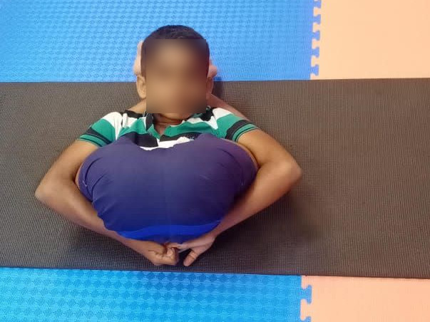 Help Ullas for his Spinal Treatment