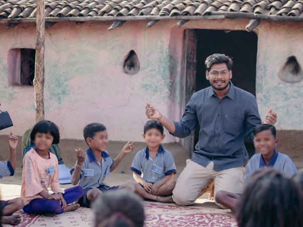 No Power. No Internet, No Road. Yet they hope. Would you support?