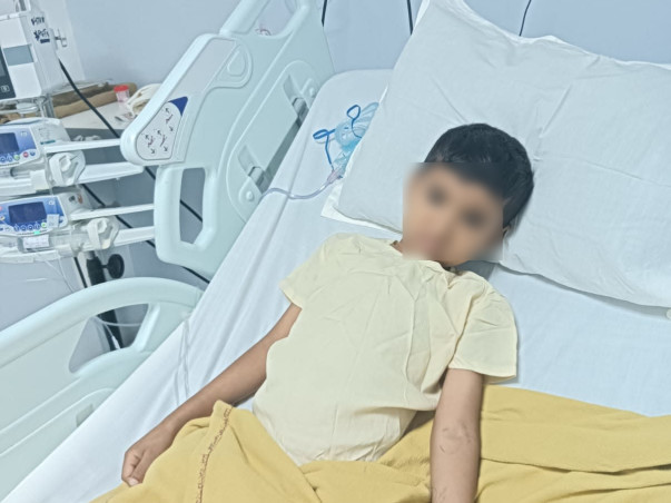 Support Child Of Keshava Murthy To Recover From Leukemia / Blood Cancer