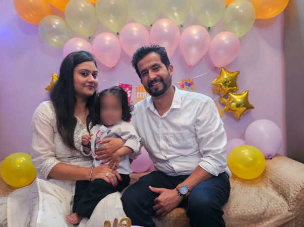 Stand for Angad: A Story of Hope and Courage