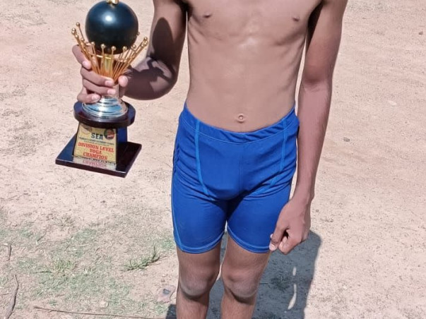 Help Ullas for his Spinal Treatment