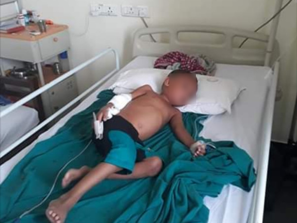 Help Shafiq Mohammed Recover From Leukemia