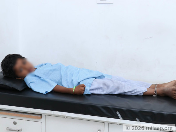 Help Kartiki Recover