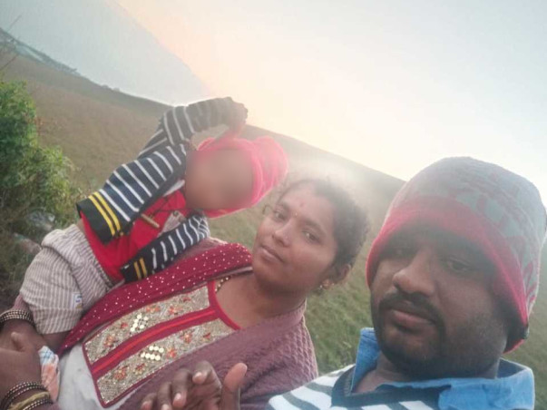 1 Year Old Bavith Gowda Needs Your Help Fight Acute Myeloid Leukemia