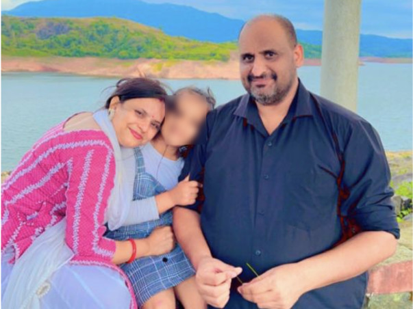 Help Continue Sunil’s Dream for His Family – Support Garima and Yesha
