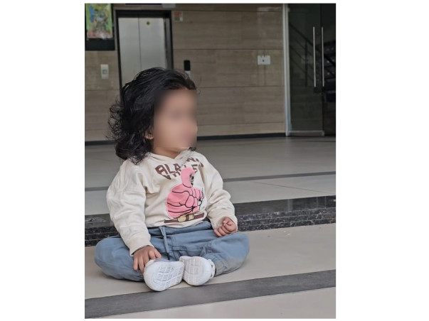 Stand for Angad: A Story of Hope and Courage