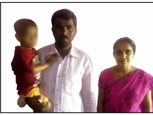 Help 6 year old Ganesh Suffering From Cancer.