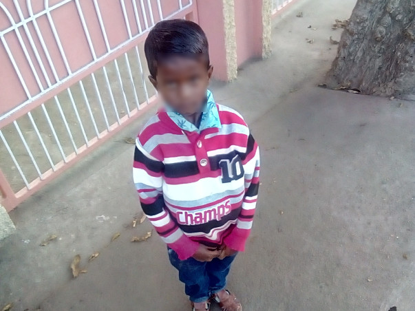 What is feeling your heart, would you think about a helpless people ?