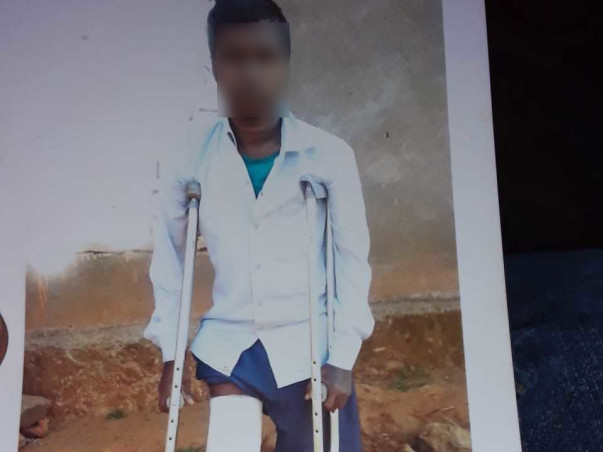 Help Nirali Pradhan Recover From Accident