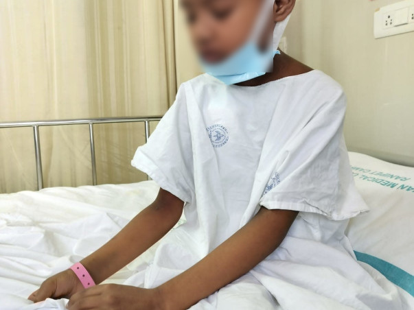 Help a 6-Year-Old Fight for Life After Critical Transplant Complicatio