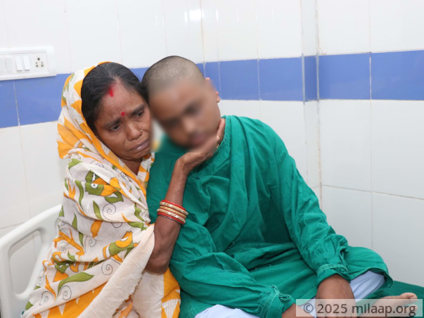 Help Rashmi Recover From Acute Myeloid Leukemia