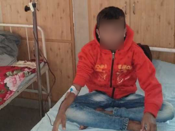 Help Little Asphak Undergo Bone Marrow Transplant