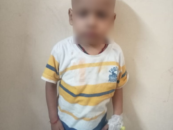 help cancer patient children