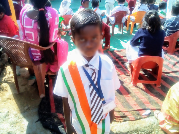 What is feeling your heart, would you think about a helpless people ?