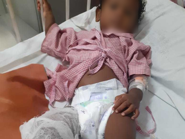 Help My Son for Medical Expenses