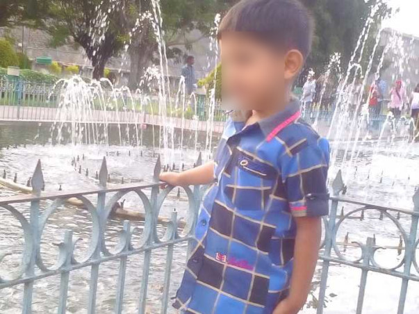 Help my son fight cochlear implant for sensorineural hearing loss treatment