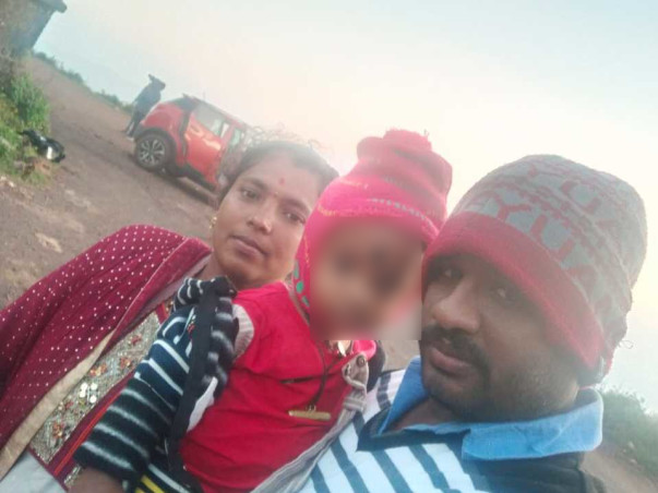 1 Year Old Bavith Gowda Needs Your Help Fight Acute Myeloid Leukemia