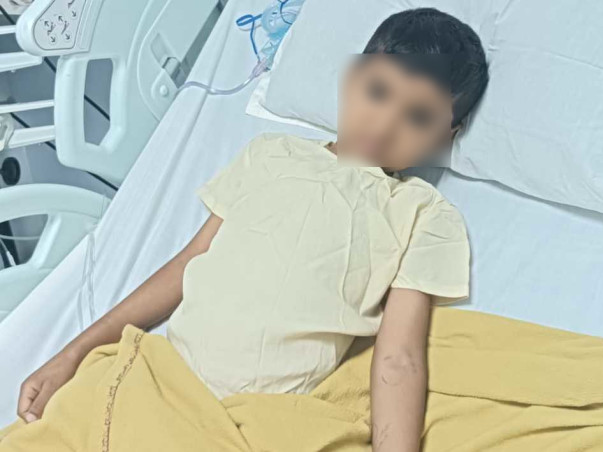 Support Child Of Keshava Murthy To Recover From Leukemia / Blood Cancer