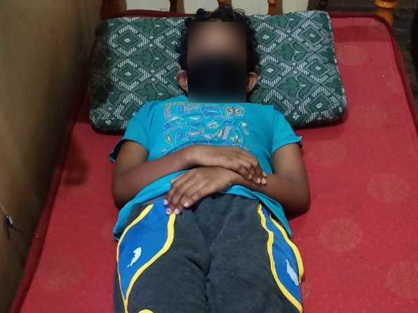 9 years old Dimpul Laks needs your help for Post Liver transplant care