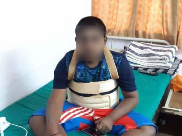 Please help Uganesh!