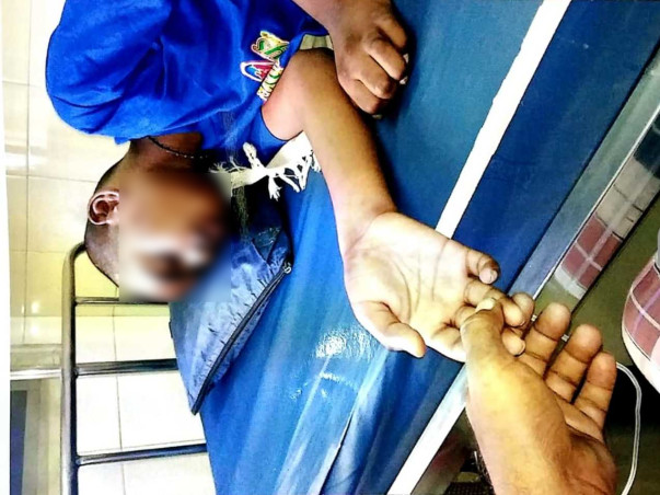 Support Shaik Khaja Mohiddin Recover From Severe Head Injury.