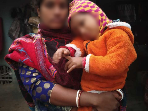 Help 2-Year-Old Person For Bone Marrow Transplant