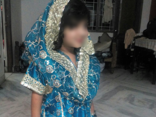 Help My Daughter Fight Pneumonia