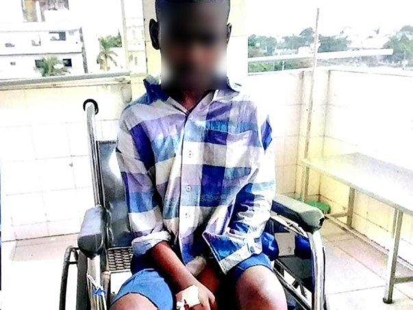 Support Shaik Khaja Mohiddin Recover From Severe Head Injury.