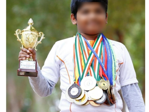 Help Srinivasa Go To New Zealand For International Archery Competition