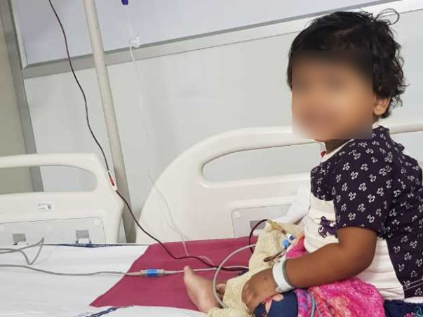 Help Shambhavi Fight Cancer