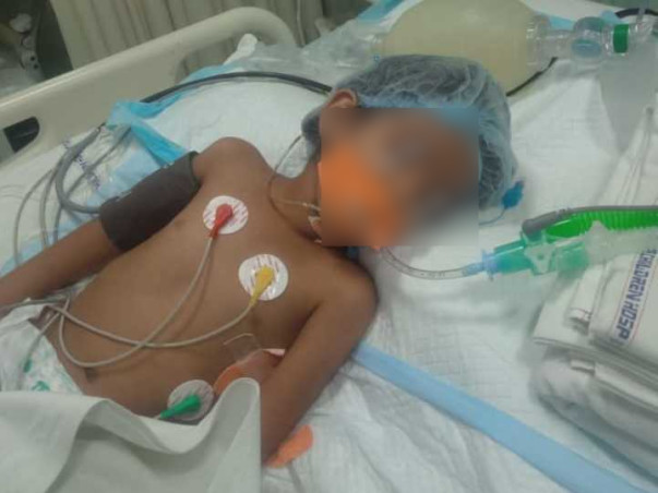 Help My Daughter Fight Pneumonia