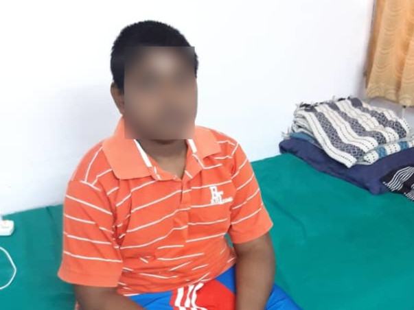 Please help Uganesh!