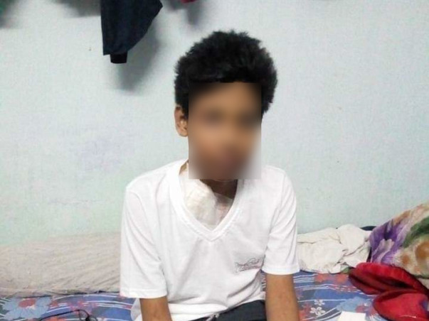 Help My Brother Undergo Kidney Transplant