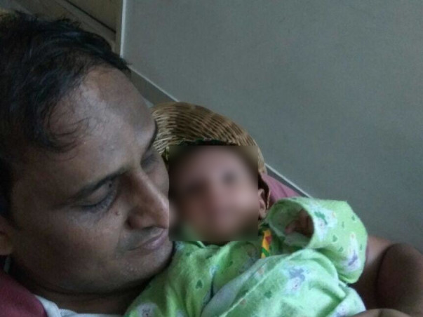 Help Continue Sunil’s Dream for His Family – Support Garima and Yesha